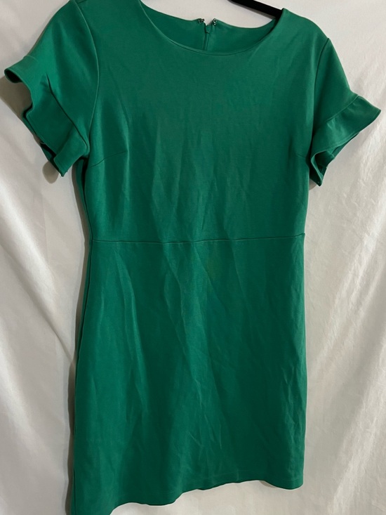 Old Navy Dresses & Skirts - Old Navy Emerald Green Short Sleeve Mini Dress